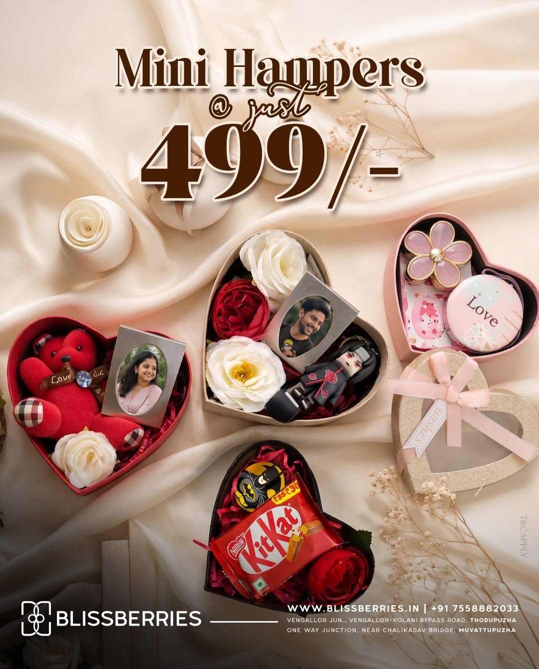 Hampers Starting @ Just 499