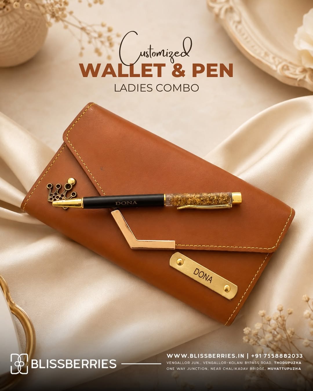 Customized Wallets