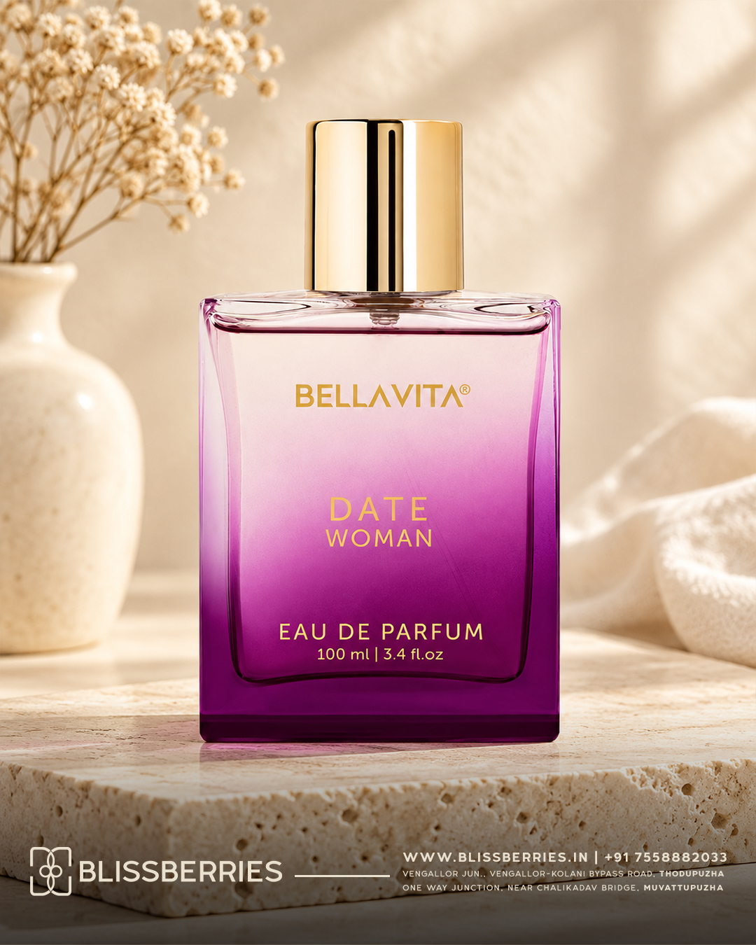 Bella Vita Luxury Date Woman