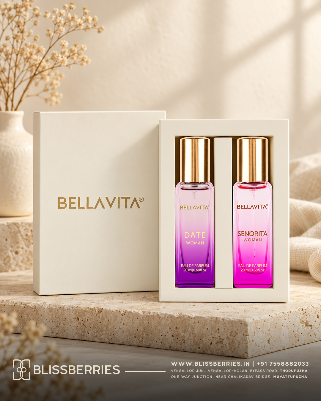 Bella Vita Luxury Date & Senorita Woman