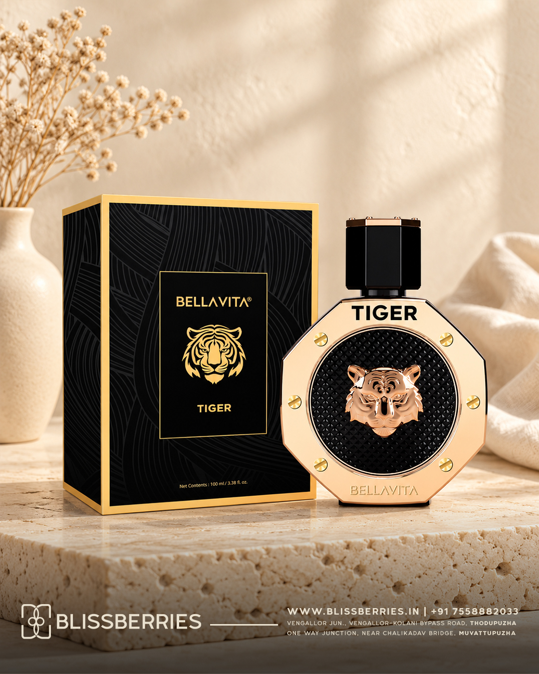 BELLAVITA TIGER