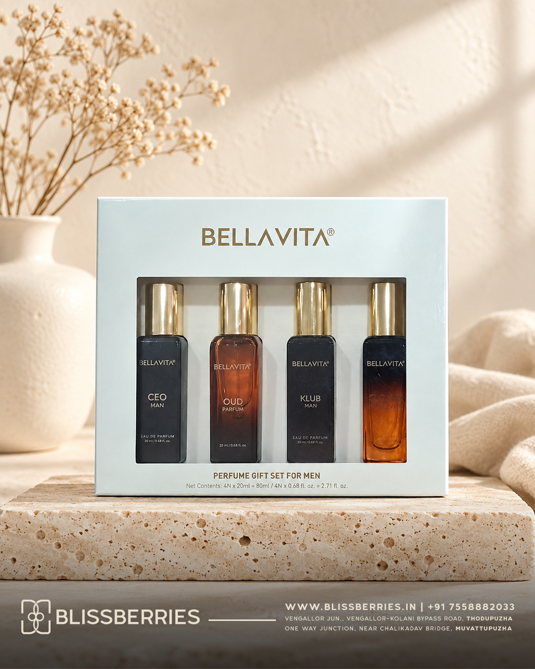 Bella Vita Luxury Man