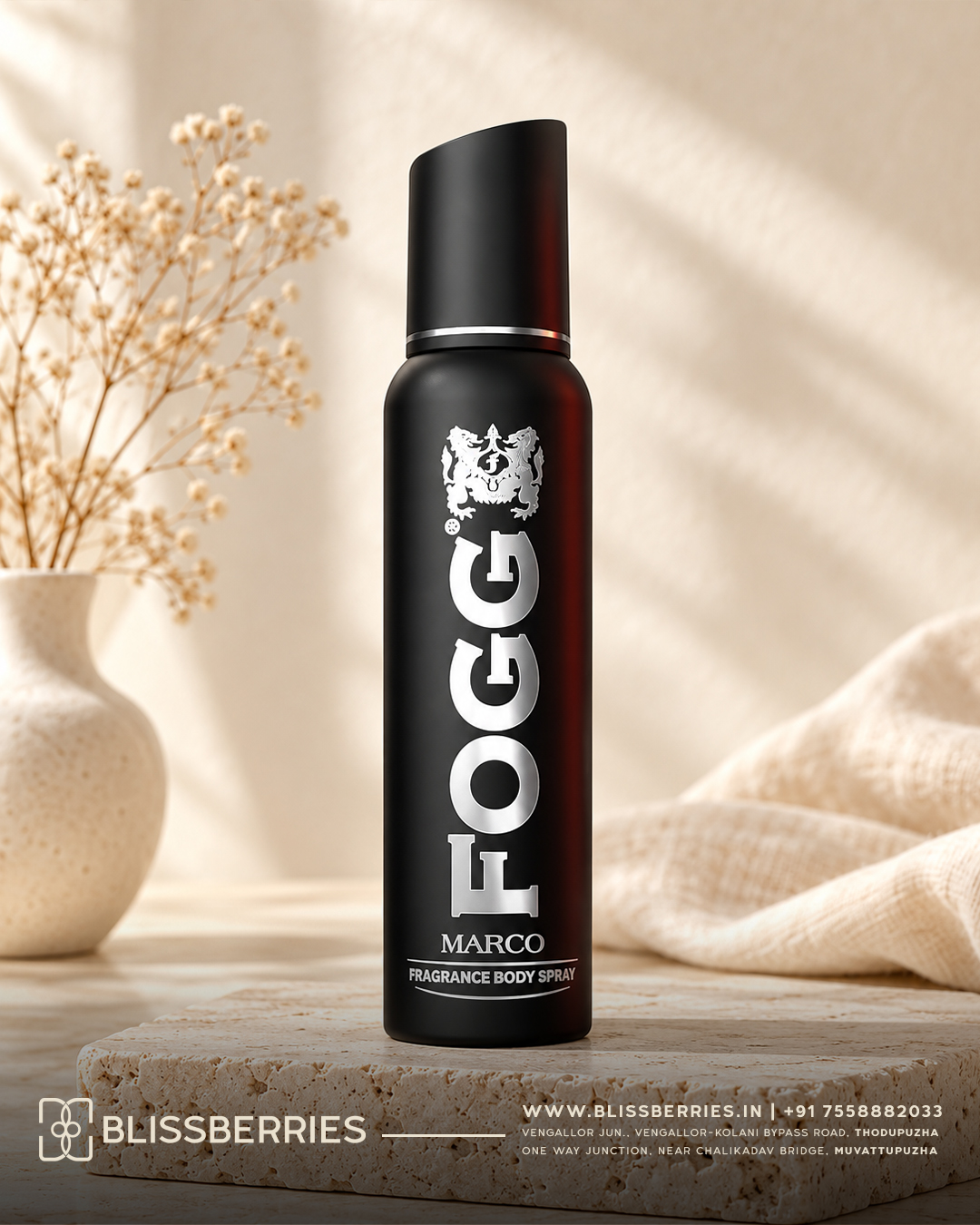Fogg Marco