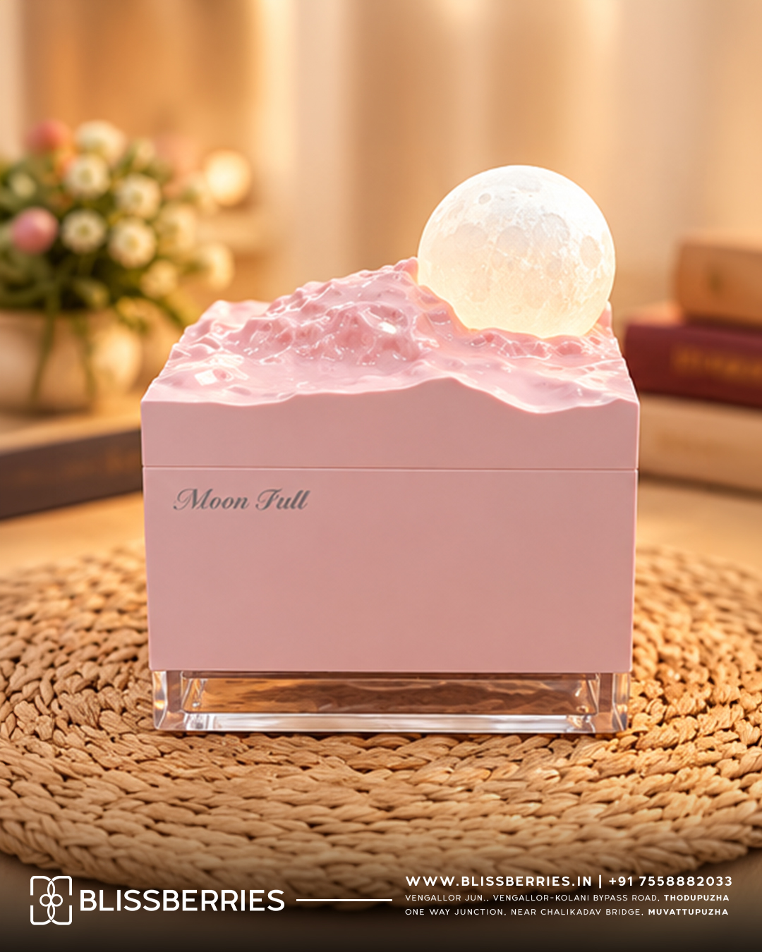Moon Fall Humidifier