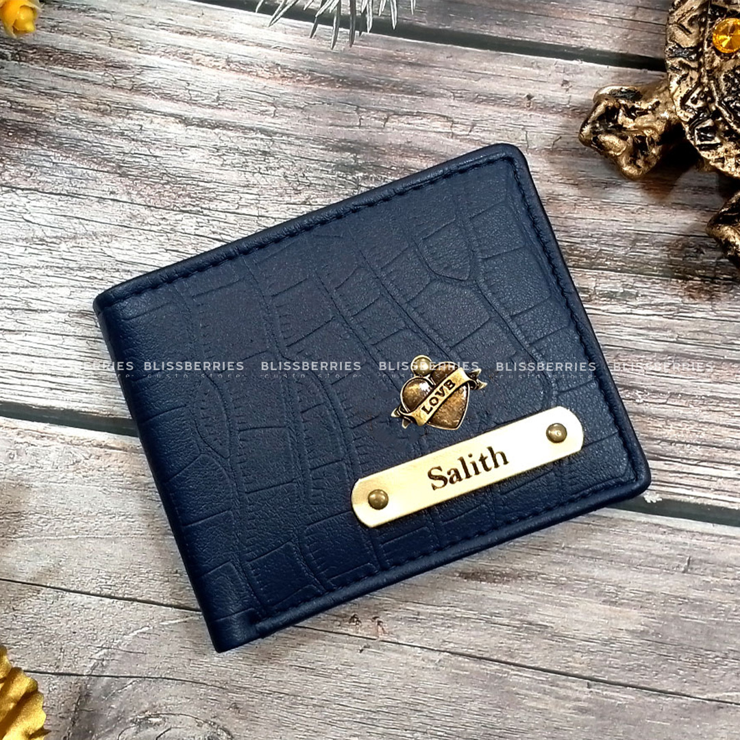 Personalized Croc Wallet - Image 5