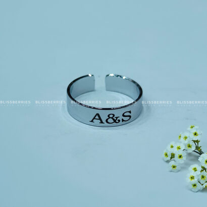 Personalized Ring