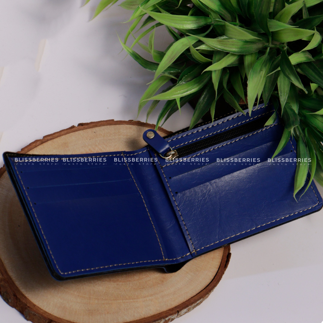 Personalized Wallet and Pen Combo - Image 7