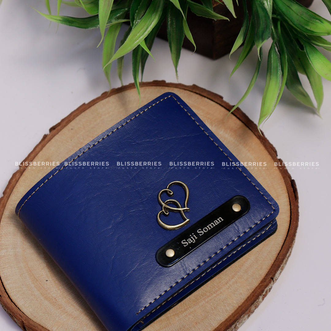 Personalized Wallet and Pen Combo - Image 6