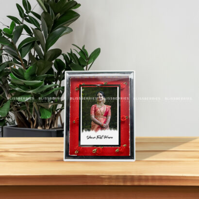 6x8 LED Premium Photo Frame