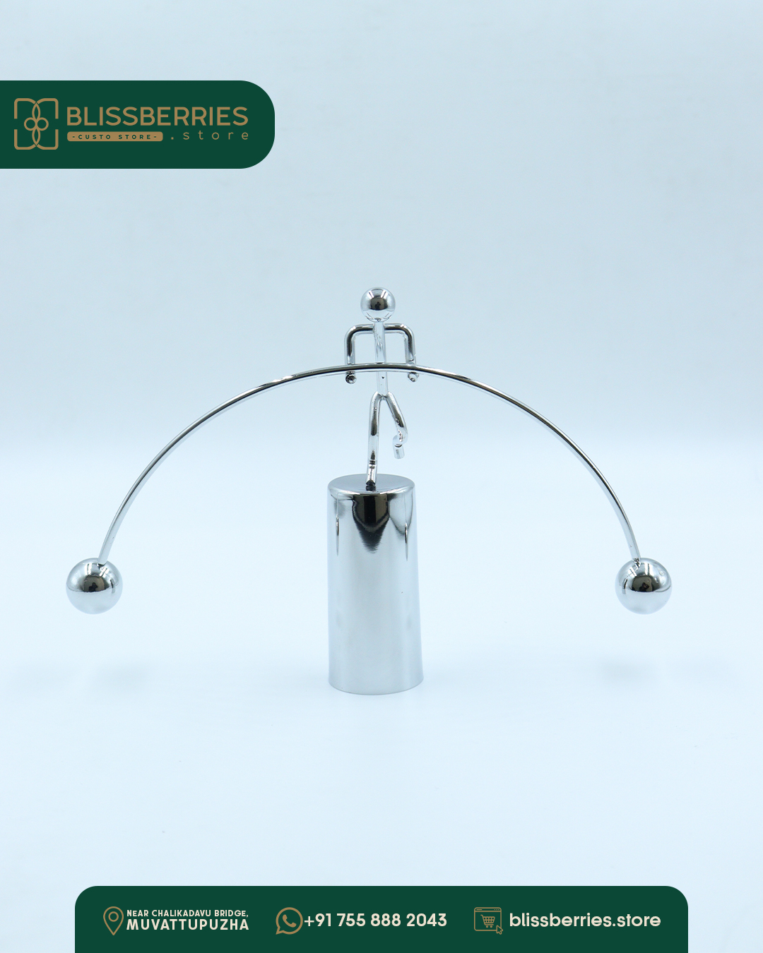 Balancing Man Desk Toy