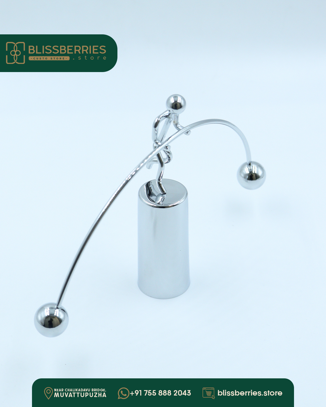 Balancing Man Desk Toy - Image 3