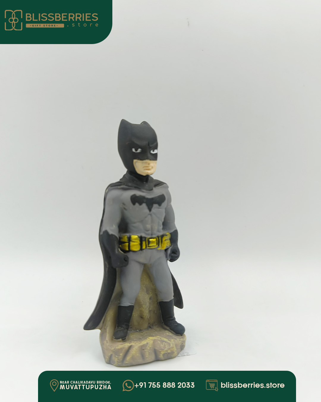 Dark Knight Miniature Figurine