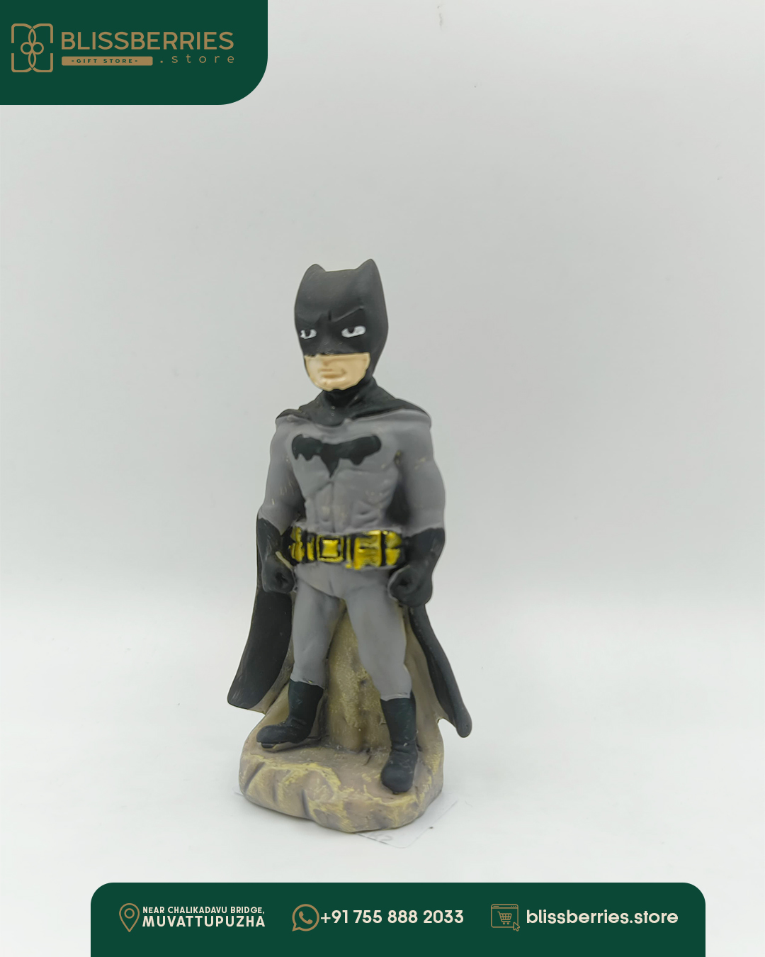 Dark Knight Miniature Figurine - Image 2