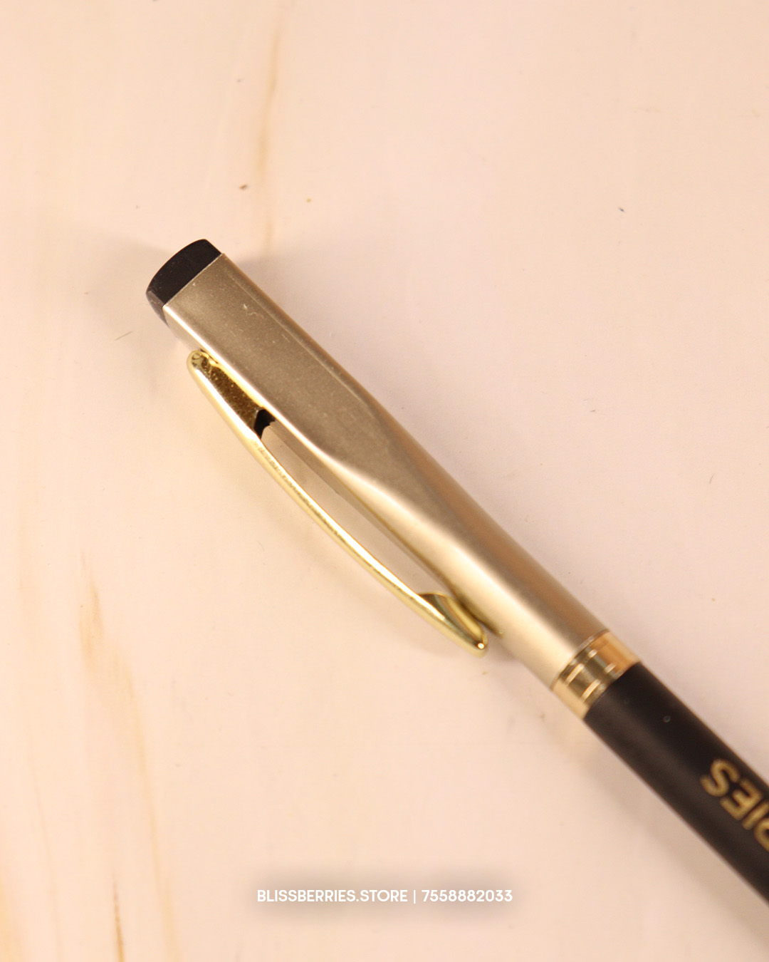 Personalized Metal Pen with Name Engraving – Premium Gift Pen - Image 3