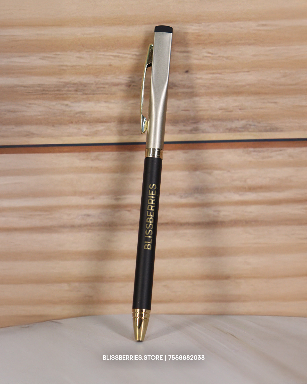 Personalized Metal Pen with Name Engraving – Premium Gift Pen - Image 4