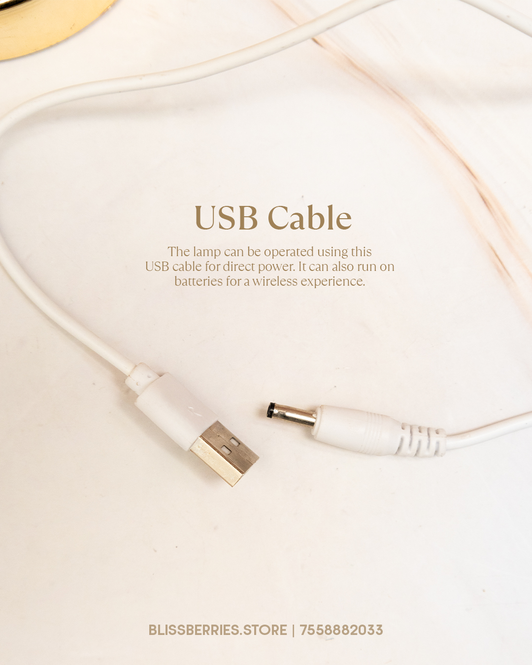 Round Crescent LED Photo Lamp | Double-Sided Image Frame | Personalized Gift for Any Occasion - Image 7