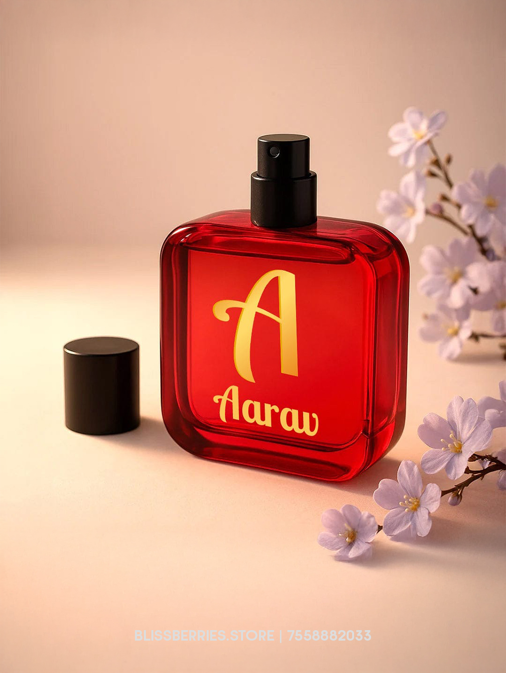 Custom Name Wild Stone Ultra Sensual Perfume 100ml | Personalized Fragrance Gift - Image 3