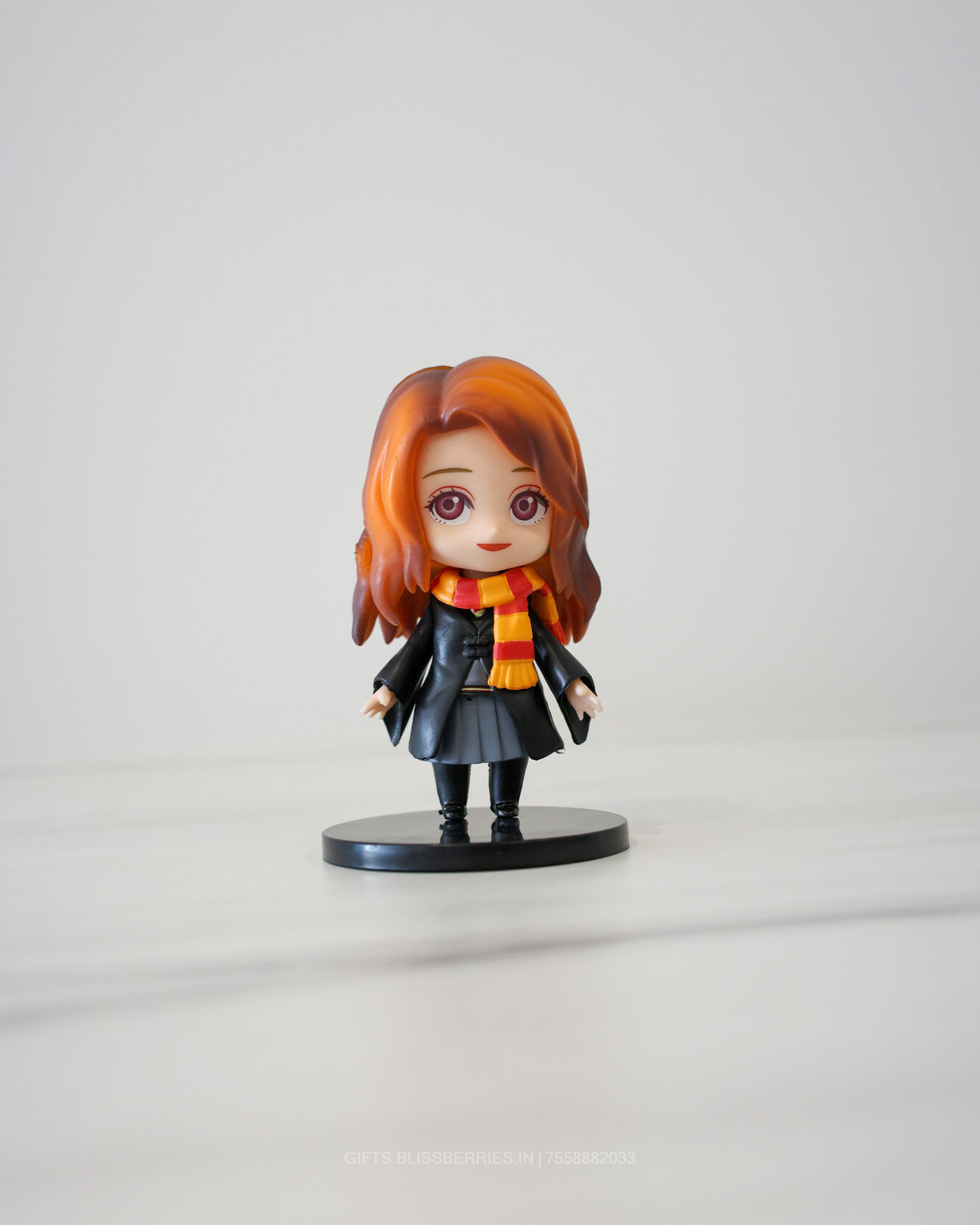 Hermione Granger Action Figure | Harry Potter Mini Collectible Figurine