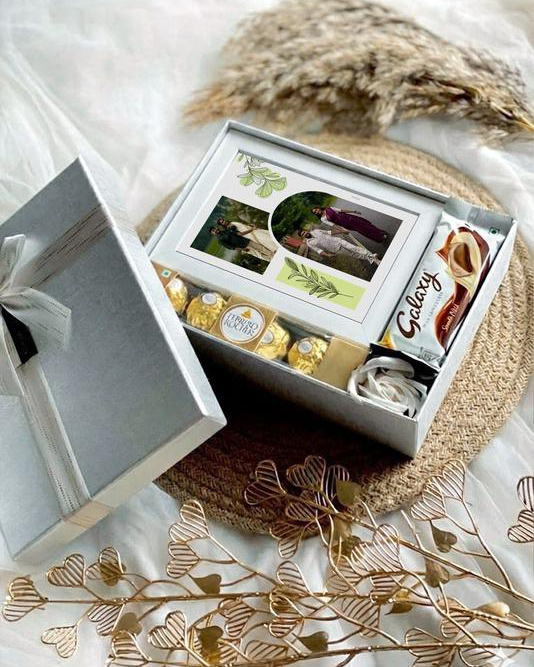 Sweet Memories Cherish Hamper
