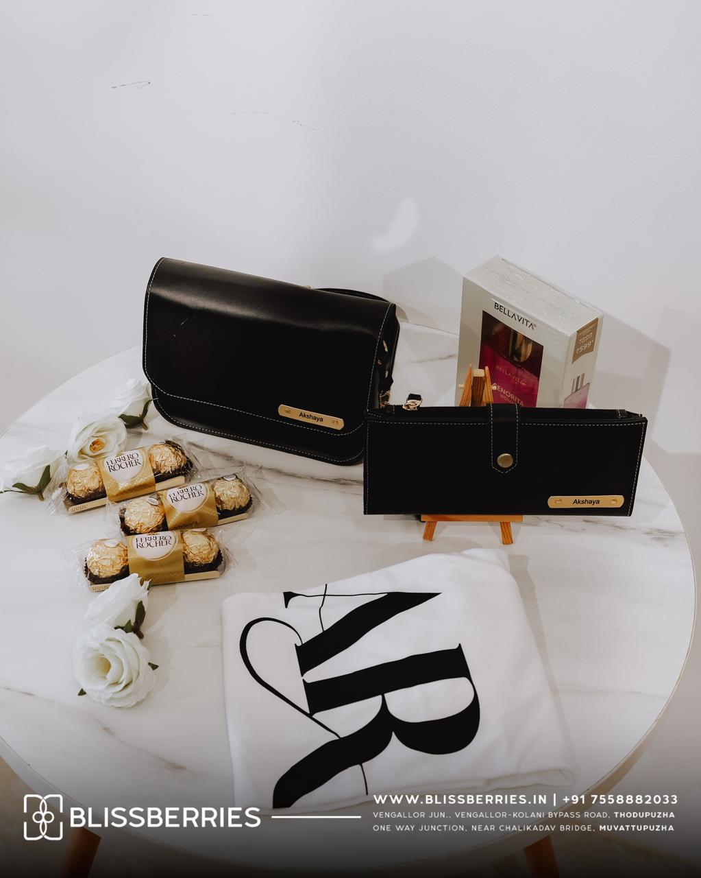 Classic Premium Gift Combo Set for Her