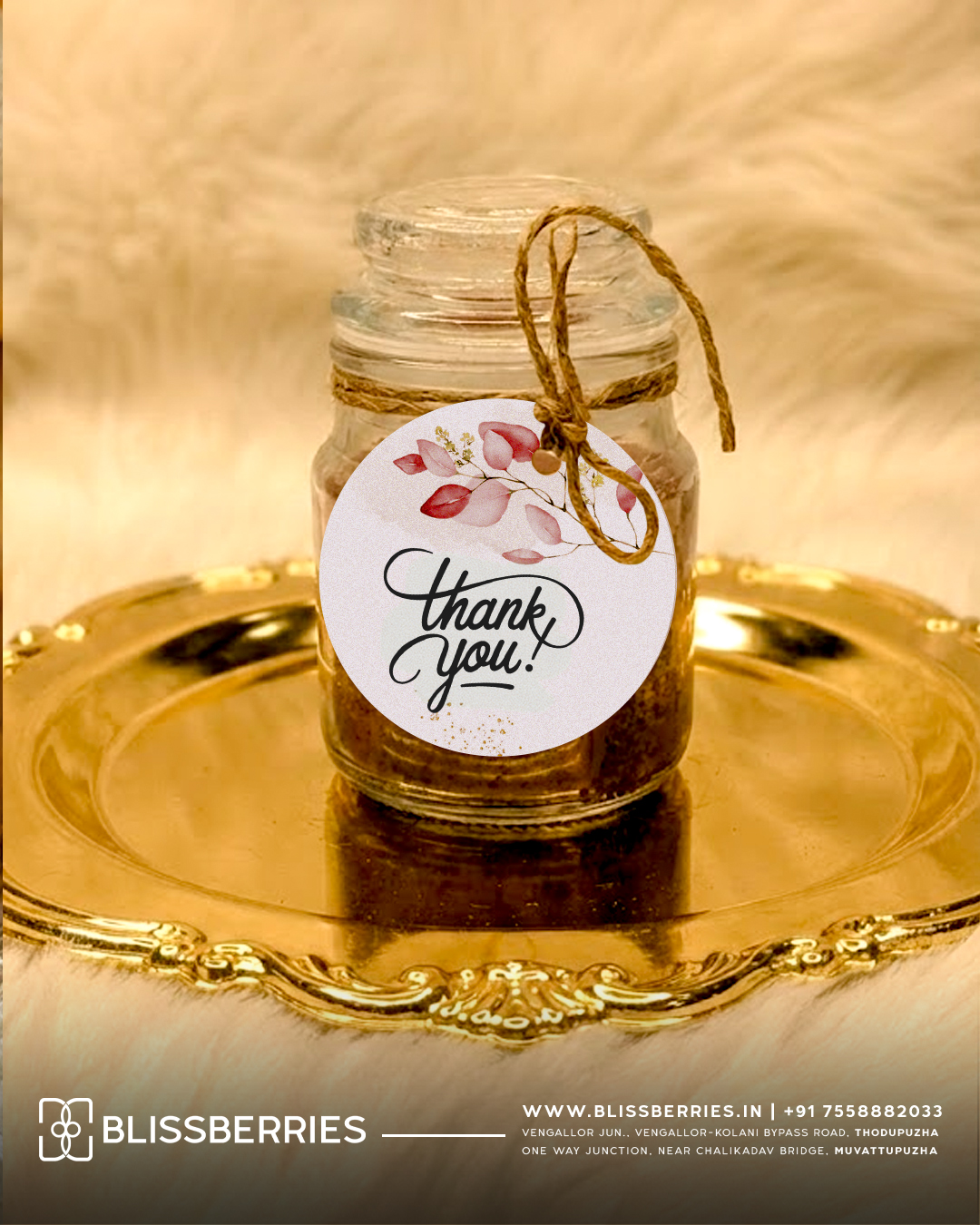 Mottled Jar Candle – Oudh Scented | Luxury Aromatic Decorative Jar Candle Return Gift